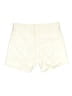Theory Solid Ivory Shorts Size 2 - photo 2