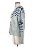 Derek Lam Argyle Blue Cardigan Size XS - photo 5