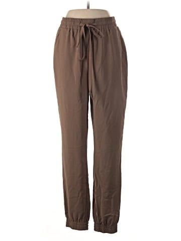 Chocolate Casual Pants (view 1)