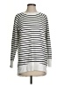 Old Navy Stripes White Pullover Sweater Size S - photo 1