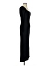 Express Solid Black Casual Dress Size XS - photo 4