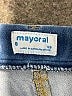 Mayoral Blue Jeans Size 8 - photo 3