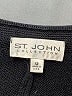 St. John Collection Solid Black Active Pants Size 12 - photo 7