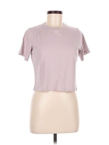 Tibi Short Sleeve T-Shirt (view 1)