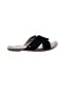 Sam Edelman 100% Leather Black Sandals Size 8 - photo 1