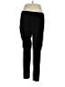 Simply Vera Vera Wang Solid Black Casual Pants Size XL - photo 1