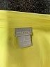 Chico's Yellow Short Sleeve Blouse Size XL - photo 7