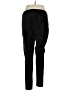 Simply Vera Vera Wang Solid Black Casual Pants Size XL - photo 2