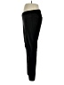 Simply Vera Vera Wang Solid Black Casual Pants Size XL - photo 5