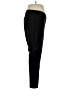 Simply Vera Vera Wang Solid Black Casual Pants Size XL - photo 4