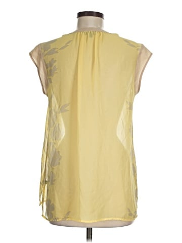 The Limited Outlet Sleeveless Blouse (view 2)