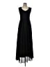 Miusol 100% Polyester Black Cocktail Dress Size L - photo 1