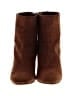 AQUATALIA Brown Ankle Boots Size 10 - photo 2