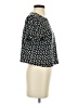 Boden 100% Linen Black Short Sleeve Top Size 2 - photo 4