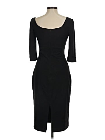 Black Halo Cocktail Dress (view 2)