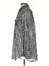J.Crew Silver Long Sleeve Blouse Size S - photo 5