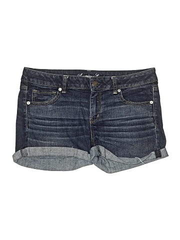 American Eagle Outfitters Denim Shorts (view 1)