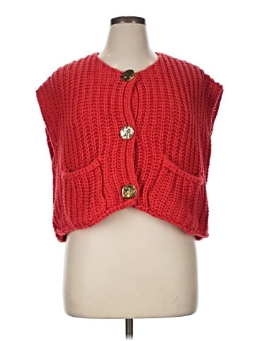 Unbranded Sweater Vest (view 1)
