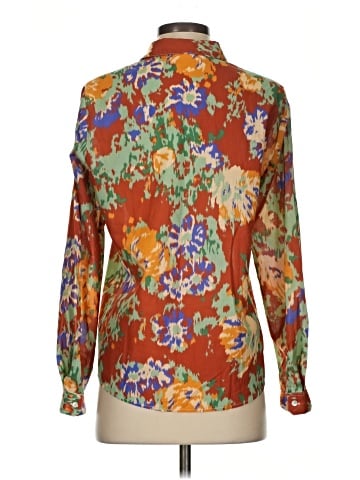 Sézane Long Sleeve Blouse (view 2)