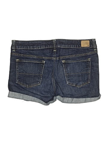 American Eagle Outfitters Denim Shorts (view 2)