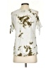 Sanctuary Tie-dye Silver Short Sleeve Top Size S - photo 2