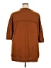Unbranded Brown 3/4 Sleeve T-Shirt Size XXL - photo 2