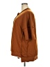 Unbranded Brown 3/4 Sleeve T-Shirt Size XXL - photo 5