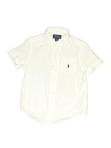 Polo by Ralph Lauren Short Sleeve Button-Down Shirt (view 1)