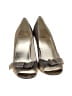 Stuart Weitzman Gray Heels Size 9 1/2 - photo 2
