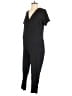 Hatch Solid Black Jumpsuit Size Sm Maternity (1) - photo 1