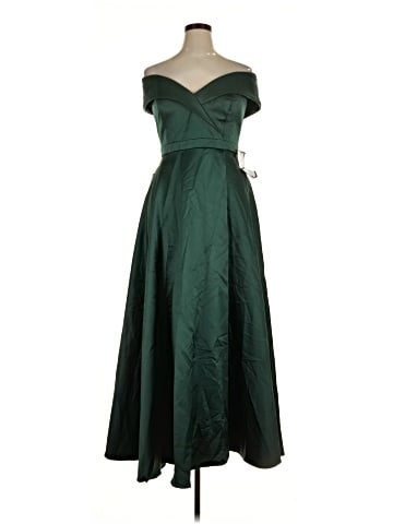 Xscape Cocktail Dress (view 1)