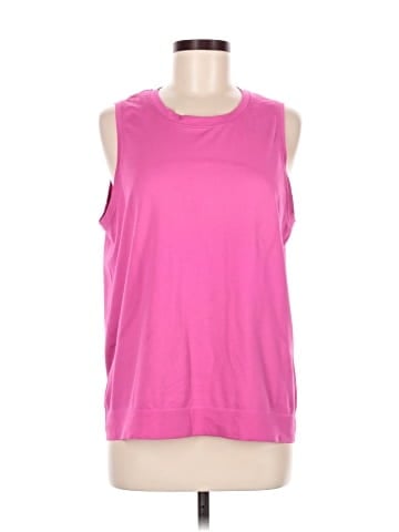 Lululemon Athletica Sleeveless T-Shirt (view 1)