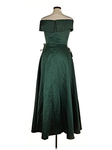 Xscape Cocktail Dress (view 2)