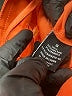 VICI Color Block Orange Jumpsuit Size S - photo 5