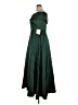 Xscape 100% Polyester Green Cocktail Dress Size 14 (petite) - photo 5