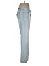 L.e.i. Chevron-herringbone Blue Jeans Size 11 - photo 4
