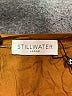 Stillwater Brown Short Sleeve Blouse Size L - photo 7