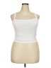 Wild Fable White Sleeveless Top Size XXL - photo 1