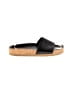 Vince. Black Sandals Size EU 39 1/2 - photo 1