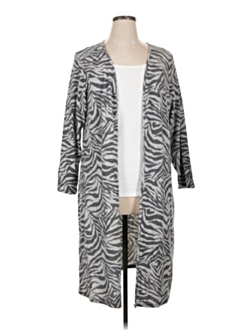 Ashley Stewart Cardigan (view 1)