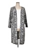 Ashley Stewart Gray Cardigan Size 1X Plus - photo 1