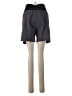 Isabel Maternity Color Block Black Athletic Shorts Size Med Maternity - photo 2