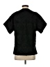 Persifor 100% Cotton Black Short Sleeve Blouse Size S - photo 2