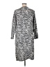 Ashley Stewart Gray Cardigan Size 1X Plus - photo 2