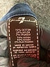 7 For All Mankind Blue Jeans Size 26 waist - photo 8