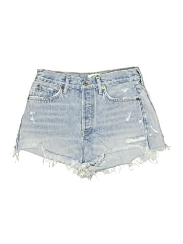 AGOLDE Denim Shorts (view 1)