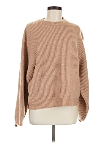 Lost + Wander Pullover Sweater (view 1)
