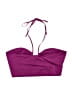 showpo Purple Swimsuit Top Size 8 - photo 2