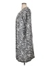 Ashley Stewart Gray Cardigan Size 1X Plus - photo 5