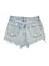 AGOLDE 100% Cotton Blue Denim Shorts Size 25 waist - photo 2